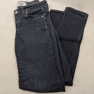 Anthropologie Paige Skyline Skinny Jeans - 26